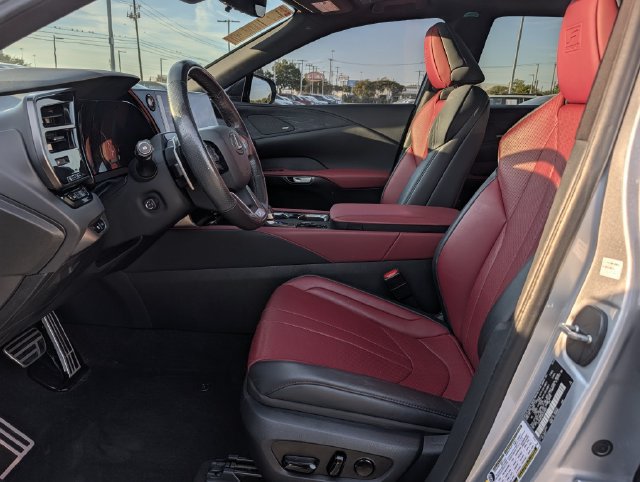Used 2024 Lexus RX 350 F Sport w/ Convenience Package AWD/4WD image 26