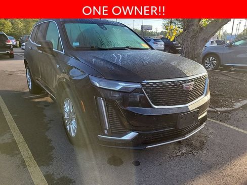Used 2024 Cadillac XT6 Luxury AWD/4WD image 3