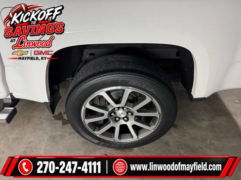 Used 2021 GMC Canyon Denali AWD/4WD image 9