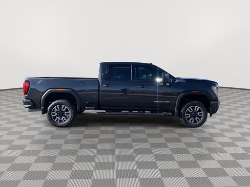 Used 2020 GMC Sierra 2500 AT4 w/ AT4 Premium Package AWD/4WD image 8