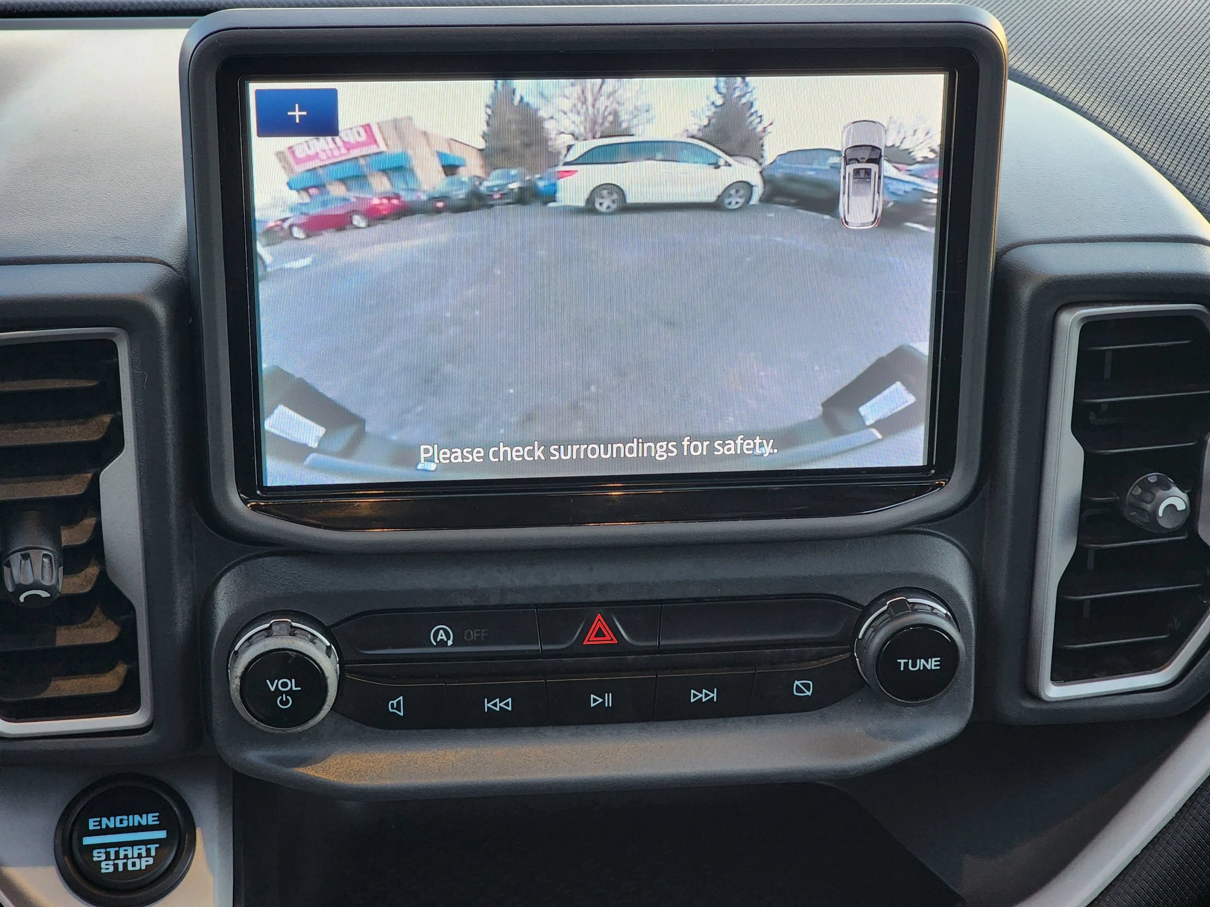 Used 2021 Ford Bronco Sport Big Bend w/ Big Bend Package AWD/4WD image 16