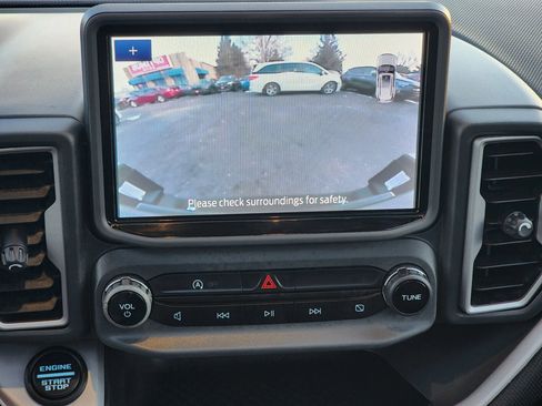 Used 2021 Ford Bronco Sport Big Bend w/ Big Bend Package AWD/4WD image 16