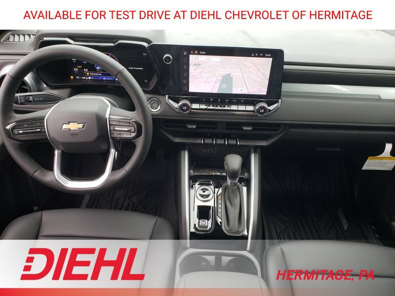 New 2026 Chevrolet Colorado LT w/ LT Convenience Package AWD/4WD image 8