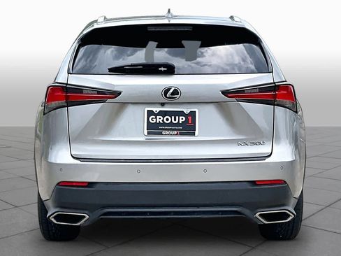 Used 2020 Lexus NX 300 AWD w/ Premium Package image 5