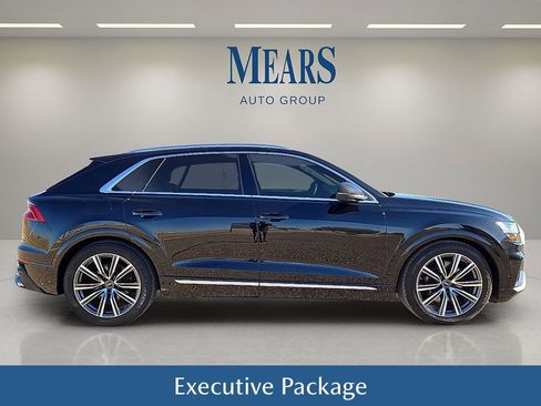 Used 2023 Audi SQ8 Prestige w/ Prestige Package image 7