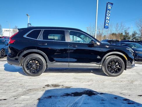 Certified 2023 Honda CR-V Sport image 7