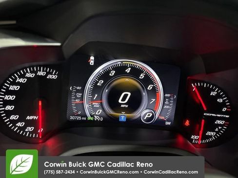 Used 2015 Chevrolet Corvette Stingray Coupe w/ 3LT Preferred Equipment Group RWD image 23