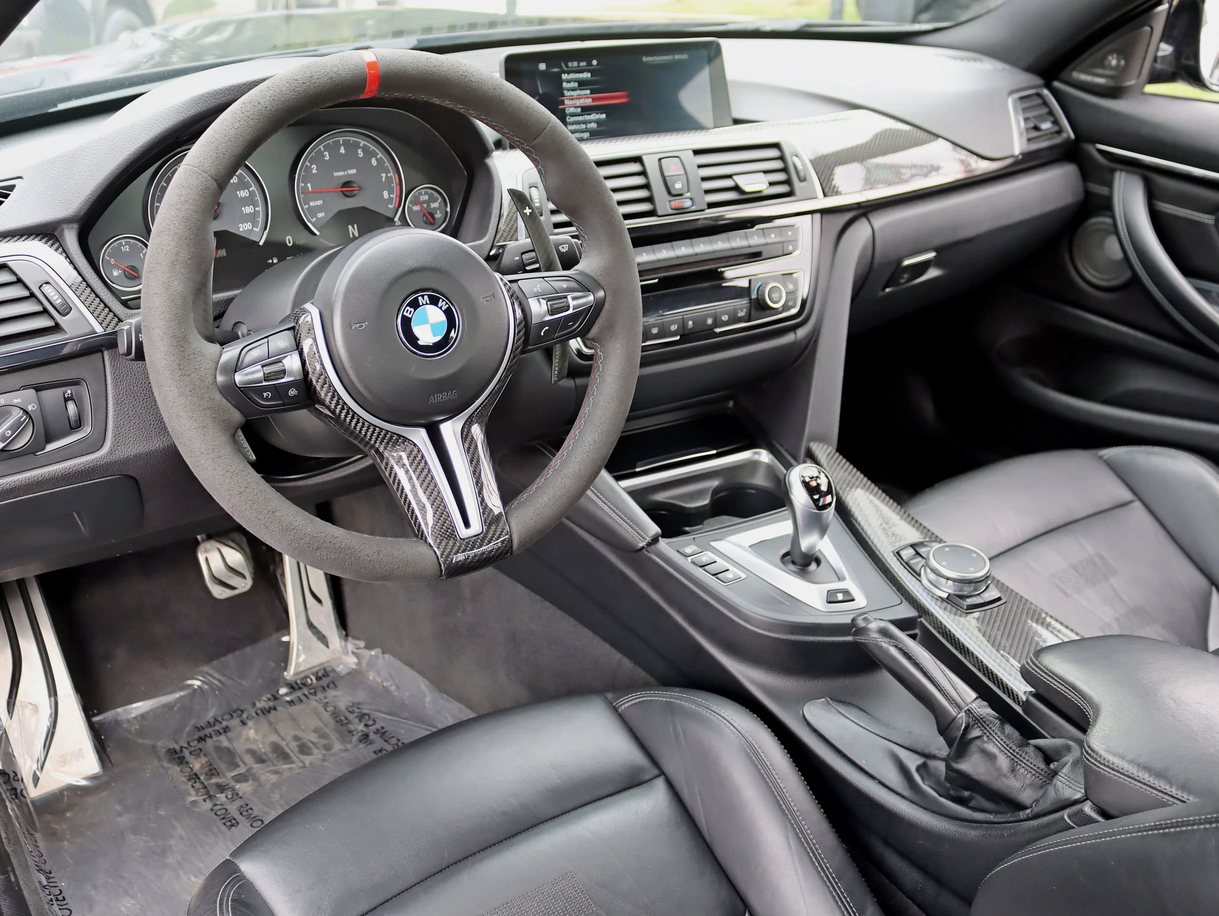 Used 2016 BMW M4 Coupe RWD image 19