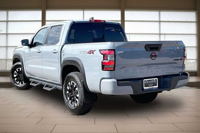 Used 2024 Nissan Frontier PRO-4X w/ Off-Road Protection Package AWD/4WD image 13