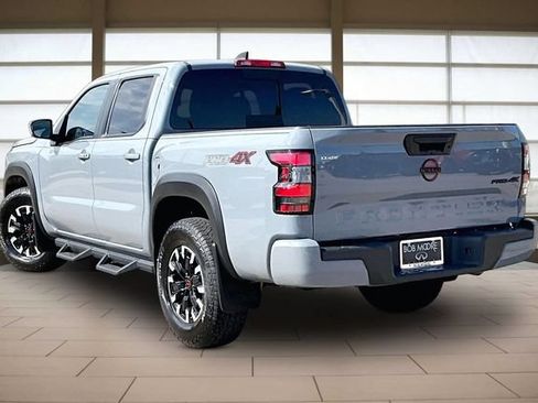 Used 2024 Nissan Frontier PRO-4X w/ Off-Road Protection Package AWD/4WD image 13