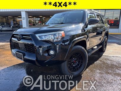 Used 2022 Toyota 4Runner SR5