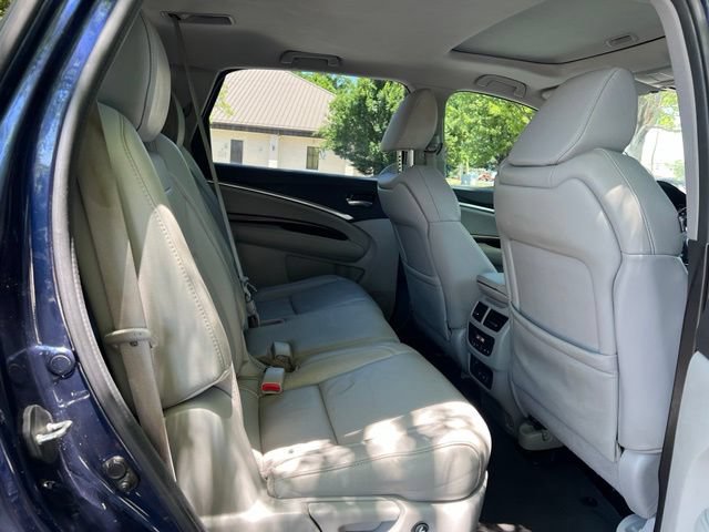 Used 2018 Acura MDX w/ Technology Package AWD/4WD image 17