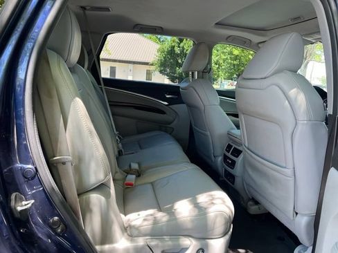 Used 2018 Acura MDX SH-AWD w/ Technology Package image 17