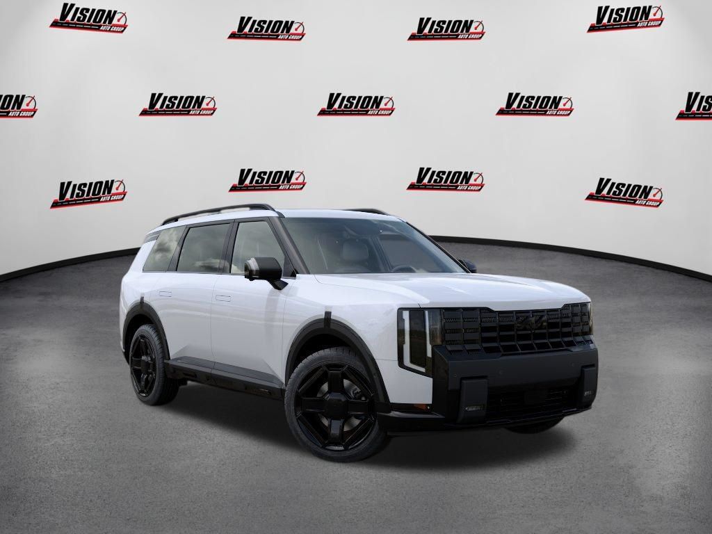 New 2027 Kia Telluride SX X-Line AWD/4WD image 8