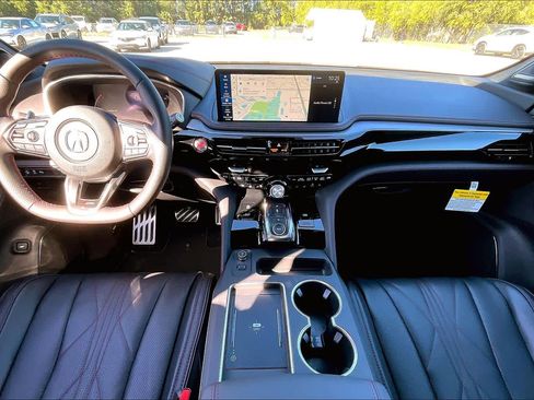 New 2026 Acura MDX A-Spec image 5