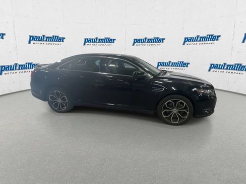 Certified 2018 Ford Taurus SHO w/ Driver Assist Package AWD/4WD image 12
