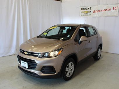 Certified 2018 Chevrolet Trax LS