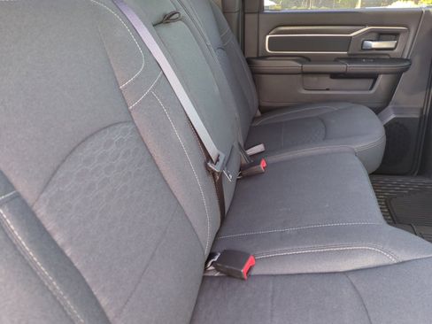 New 2025 RAM 3500 Big Horn image 18