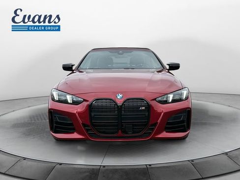 Certified 2026 BMW 440i xDrive Convertible AWD/4WD image 10