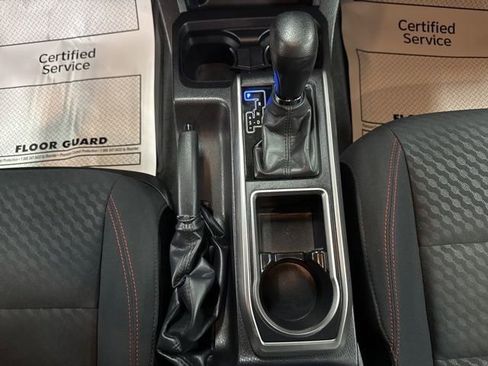 Used 2023 Toyota Tacoma SR5 w/ Black Out Package (TMS) AWD/4WD image 17