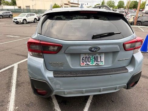 Used 2022 Subaru Crosstrek 2.5i Limited w/ Moonroof Package 1 AWD/4WD image 7