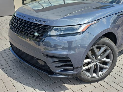 Certified 2024 Land Rover Range Rover Velar Dynamic SE AWD/4WD image 9