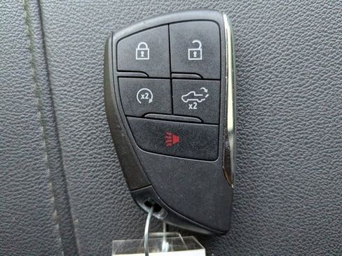 Used 2023 Chevrolet Silverado 1500 RST AWD/4WD image 28