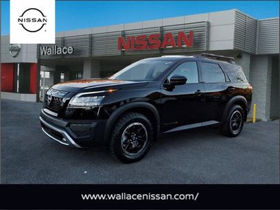 New 2025 Nissan Pathfinder Rock Creek