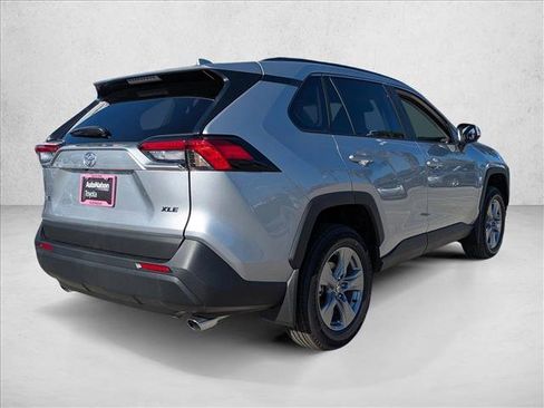 New 2025 Toyota RAV4 XLE image 2