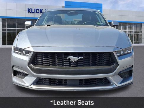 Used 2024 Ford Mustang Premium image 2