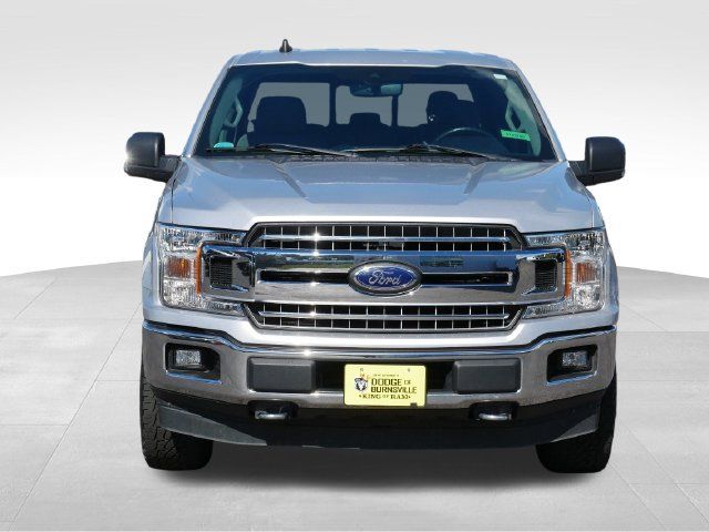 Used 2019 Ford F150 XLT w/ Equipment Group 302A Luxury AWD/4WD image 2