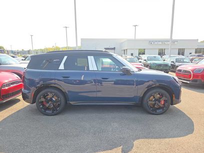 New 2027 MINI Cooper Countryman John Cooper Works