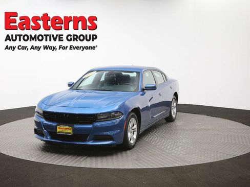 Used 2021 Dodge Charger SXT w/ Leather Interior Group image 55