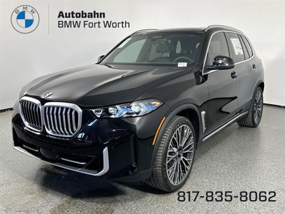 New 2026 BMW X5 xDrive40i