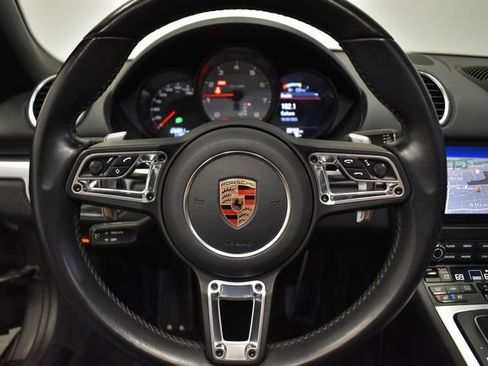 Used 2017 Porsche 718 Boxster S image 12
