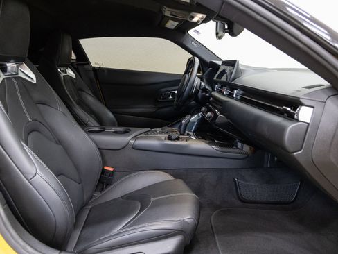 Used 2021 Toyota Supra Premium w/ Driver Assist Package image 12