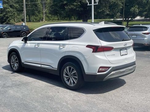 Used 2019 Hyundai Santa Fe FWD image 4