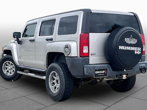 Used 2007 HUMMER H3 AWD/4WD image 10