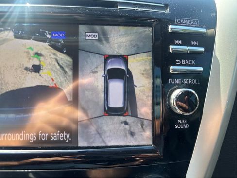 Used 2017 Nissan Murano Platinum w/ Platinum Technology Package image 23