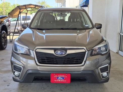 Used 2021 Subaru Forester Limited AWD/4WD image 2