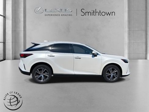 Used 2023 Lexus RX 350 Premium w/ Cold Area Package AWD/4WD image 4