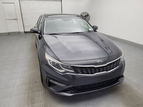 Used 2019 Kia Optima LX w/ LX Premium Package image 14