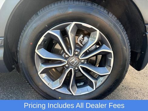 Used 2022 Honda CR-V EX-L image 25