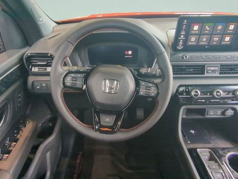 New 2026 Honda Passport TrailSport Elite image 16