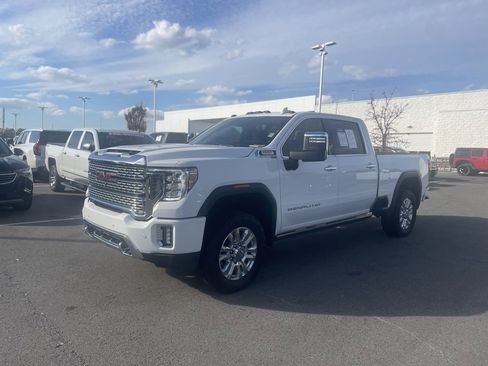 Used 2021 GMC Sierra 2500 Denali w/ Denali Ultimate Package image 3