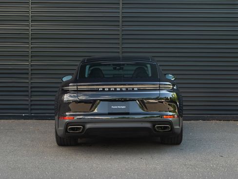 Certified 2024 Porsche Panamera 4 AWD/4WD image 7