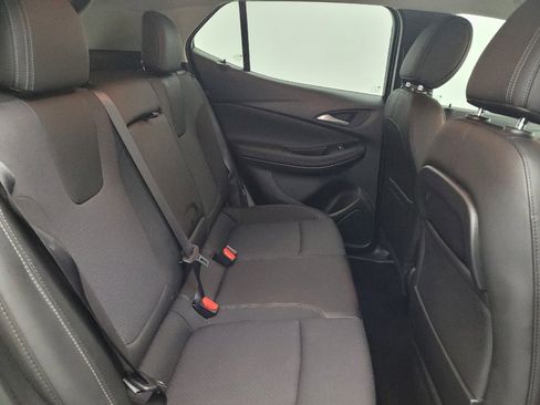 Used 2022 Buick Encore GX Select w/ Sport Touring Package FWD image 19