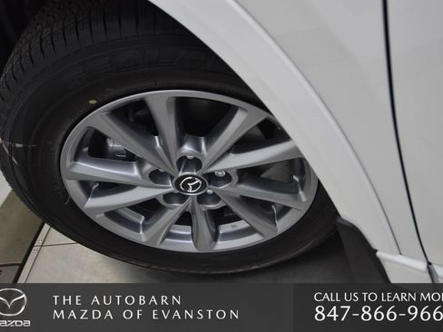 New 2025 MAZDA CX-5 AWD 2.5 S w/ Preferred Package image 32