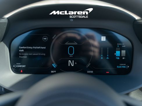 New 2026 McLaren Artura Spider RWD image 14