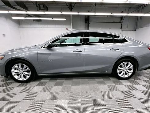 Used 2023 Chevrolet Malibu LT FWD image 14